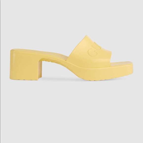 Gucci Summer Edition Pastel Sljde - Picture 1 of 1